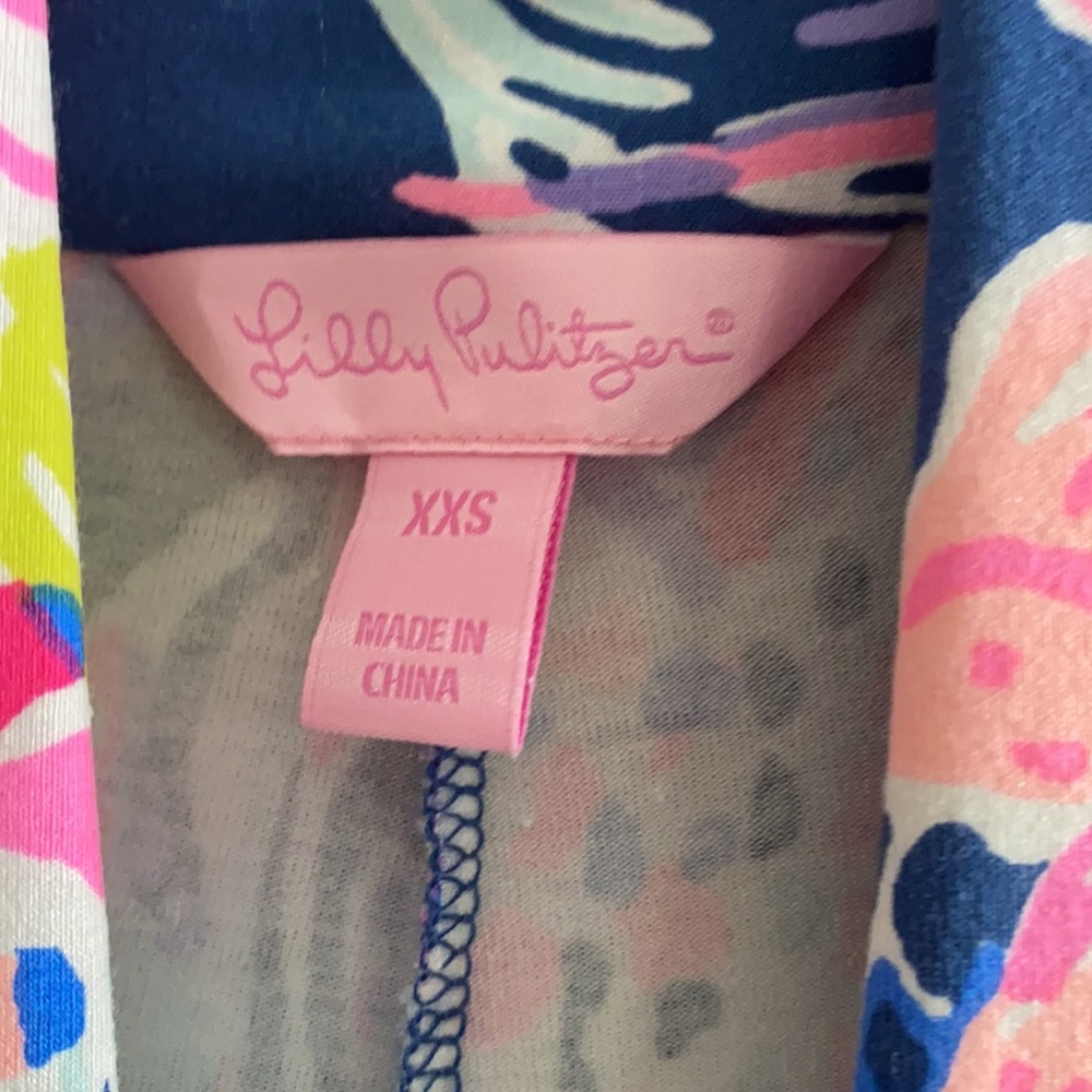 Lilly Pulitzer knit dress. - Picture 2 of 5